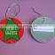 New Christmas Xmas Luggage Name ID Tag - Season's Greeting