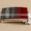 Wholesale custom split belt mens clip buckle belt
