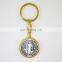 Gold and Silver Mmedalla De San Benito Saint Benedict Medal