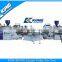 Small-Scale Automatic Two Color PVC TPR Shoes sole Injection Machine