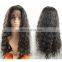 Ample supply and prompt delivery natural human hair lace wig