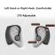 Headsets Sport Bluetooth Earphone,True Wireless Single Business Earbud,Voice Control Call Driver Headset,Rotate With Mic Support OEM/ODM V9