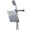 Modern LED  3-way 2 in 1 Shower Head and Handheld Shower Combo