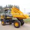 Dump Truck Loading Capacity with High Quality