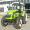 90hp tractor with air conditioner, farmming tractor, tractor with grass fork