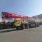 New Design STC750S Pilot Control 75 ton Truck crane for sales