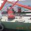600 cbm/h Self propelled Tin ore mining and dredging machinery cutting dredger river suction dredges for sale from supplier