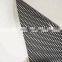 One Way Vision Perforated Film with Laser Adhesive