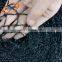 100% HDPE black bird netting supply for blueberries