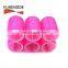 [STOCK] wholesale 44*63mm plastic hair roller for styling