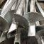 Square helical screw piles for anchoring installation