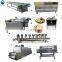 Potato chips production line potato chip packagingmachine
