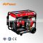 230v China manufacturer factory price open frame air cooled 5kw diesel generator for household or home use