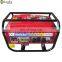 220V 5.5HP 6.5HP 168F 2kw 2.5kva ptrtable power Honda petrol Kerosene generator