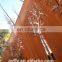 high quality a242 corten a steel sheet weathering steel