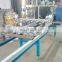 Aluminum profile goo effect wood grain machine