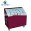 Argon gas filling machine for insulating double glass