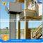 hydraulic disabled lifter