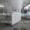 Powerful air mist humidifier for cooling vegetables