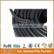 Cixi Jinguan Black High Pressure Flexible PVC Air Hose,Soft Propane Gas Hose Pipe Tube,Plastic Gas Connect Flexible Hose Pipe