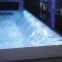 drop in type sexy massage bathtub/Whirlpools bathtubs for two person