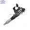 Good quality 095000 6593 diesel Fuel Injector 095000-6593 for J08 engine