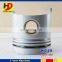 Excavator Diesel Engine Parts Engine Piston W04D OEM Number 13216-1460