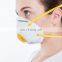 FFP2 FFP3 Cup Shape Disposable Industrial Pollution Respirator  Dust Mask