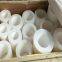 Nylon pa6 plastic machining and lathe milling parts for textile and farm machinery