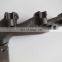 high quality diesel engine exhaust manifold 3863103 for construction machinery