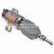 Fuel Shutoff Solenoid 6008157550 600-815-7550 for PC75UU-3 PC78UU-6 Excavator 4D95 Engine