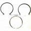 Genuine cummins engine parts 4BT 6BT diesel piston ring set 4089258