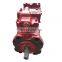 Kawasaki hydraulic pump K3V63DT-12MR-9N2D pilot pump