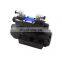 Electro-hydraulic directional control valve DSHG series