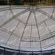 PTFE permanent architecture membrane, PTFE roofing material