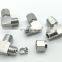 Quick coupler ZG1/2 male thread O.D 3/8 inch hard tube stainless steel elbow flexible water sanitary pipe fittings