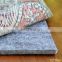 High quality 100% new zealand wool ironing mat felt pad 17*17 inch
