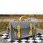 40colors for you choose felt and leather sleeve bag