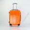 Fast deliver time PC aluminium travel trolley luggage for teenagers