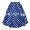 2020 New Arrivals Women Solid Color A-Line Skirts Ladies Casual Skirts Women Casual Dress