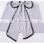 big bow decorative fashion 2019 baby dresses for girls summer free ship