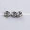 high quality miniature ball bearing 1.5*4*2mm 681Xzz 601 zz rs deep groove ball bearing