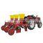 Tractor Mounted 2/3/4 rows precision corn seeder