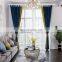 Home Textile Classic Thick European Luxury Style High Shade High Quality Soft Polyester Curtain for House Window