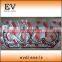 For Yanmar engine forklift or excavator 4TNV94 4TNV94L cylinder head gasket steel