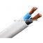 PVC Insulated and sheathed flat wire flat electric wire TPS cable