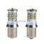 Canbus P21W LED Turn Signal Light 1156 Rear Bulb with Brake Light Function