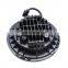 High quality 7 inch led headlight 45W 7" high/low beam led round headlight for Jeep