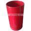 Welded Steel Fire fighting system end grooved pipe