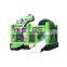 IPS System Inflatable Jump Bouncer Score Bounce House Jumping Castle Slide